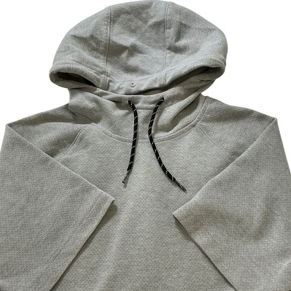 SET of 2 Old Navy Active Dynamic Fleece Short Sleeve Hoodie Sweatshirt Women's S - Picture 7 of 15